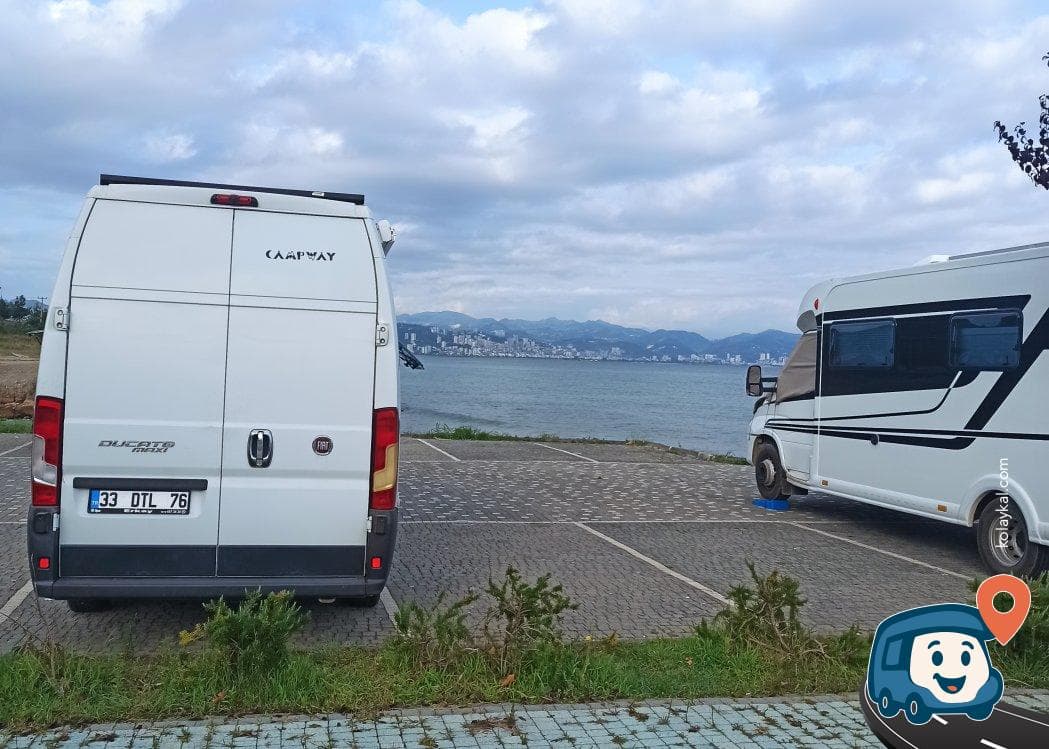 Bolaman Parkı Kamp Alanı - Fatsa, Ordu, foto 5