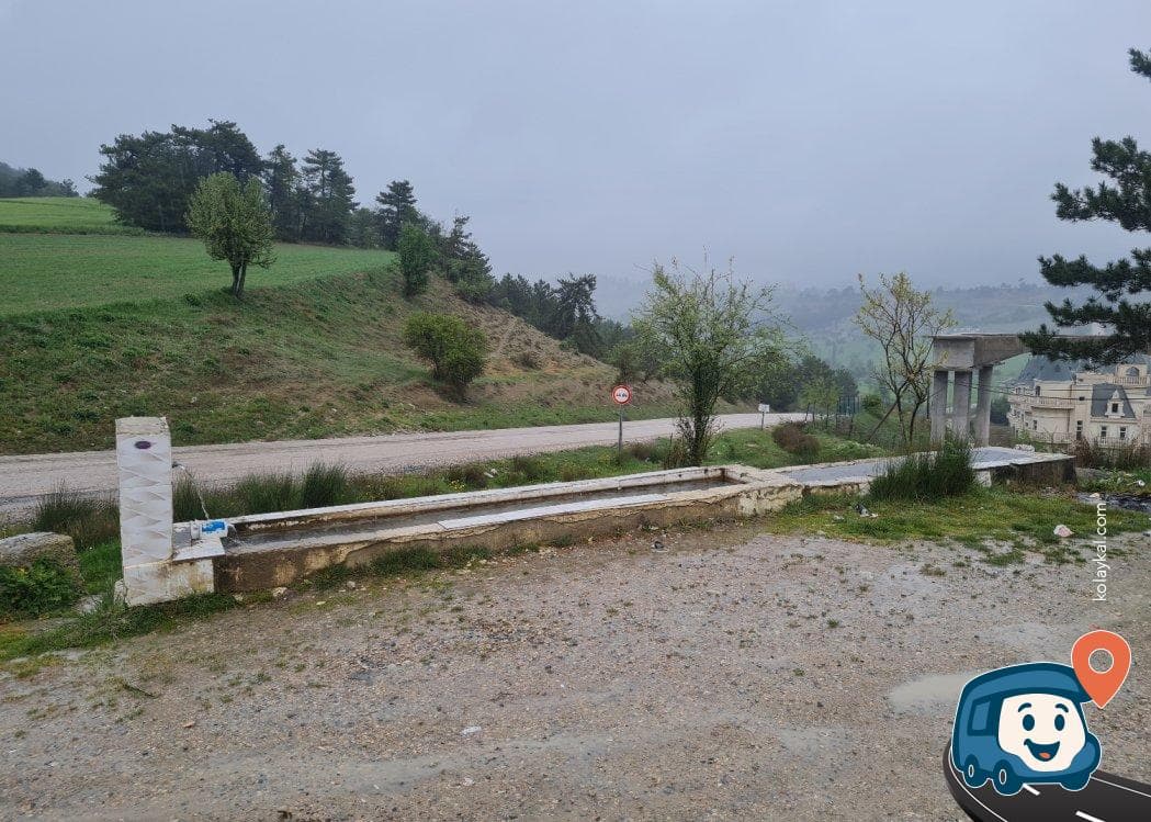 Su Kaynağı ve Konaklama Noktası - Mudurnu, Bolu, foto 7