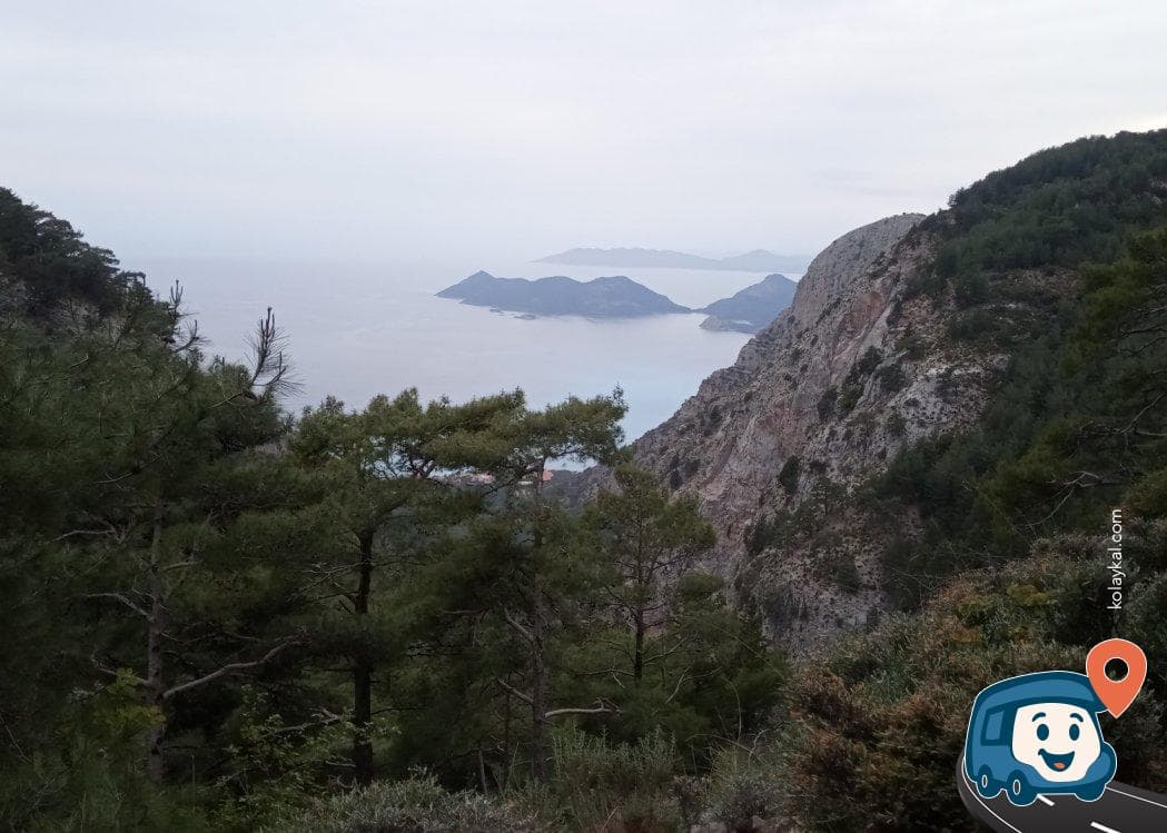 İki Gözümün Çiçeği - Fethiye, Muğla, foto 7