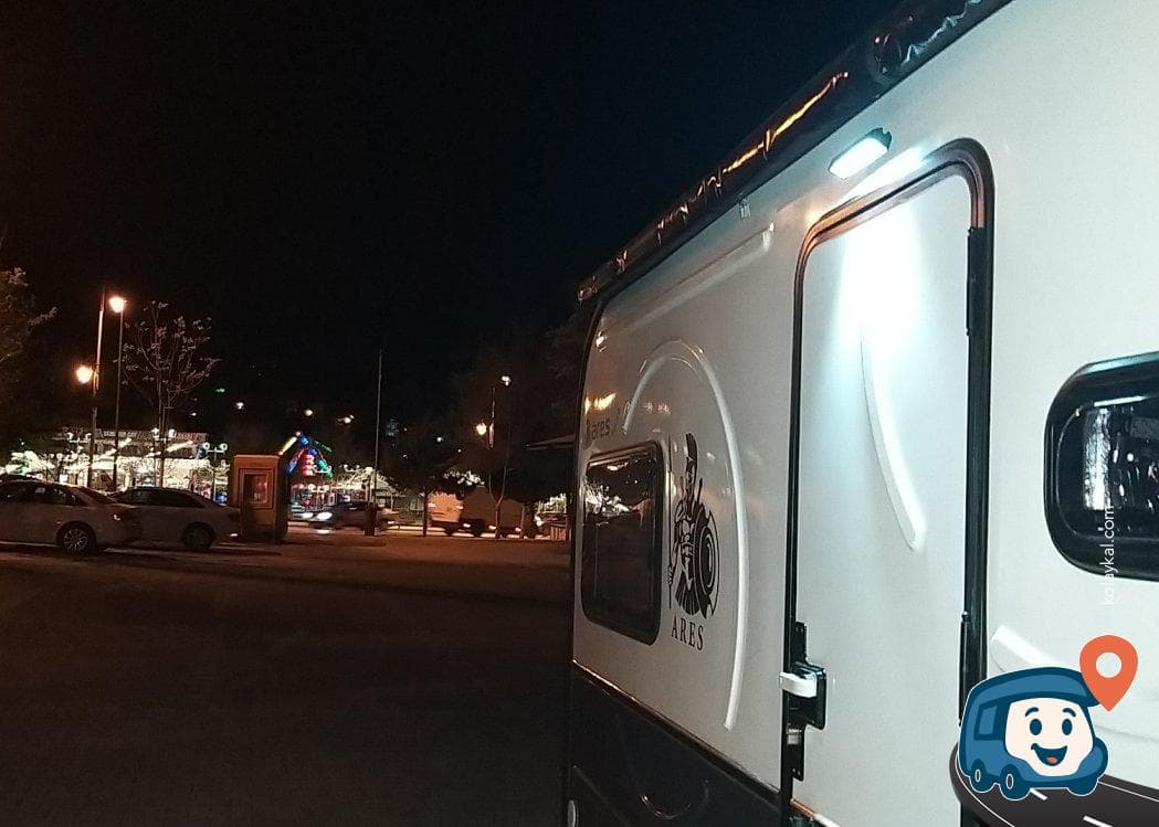 Konya Çocuk Oyun Alanlı Mola Yeri - Meram, foto 1