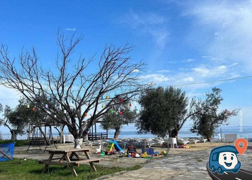 Helen Camping - Ayvacık, Çanakkale, foto 6