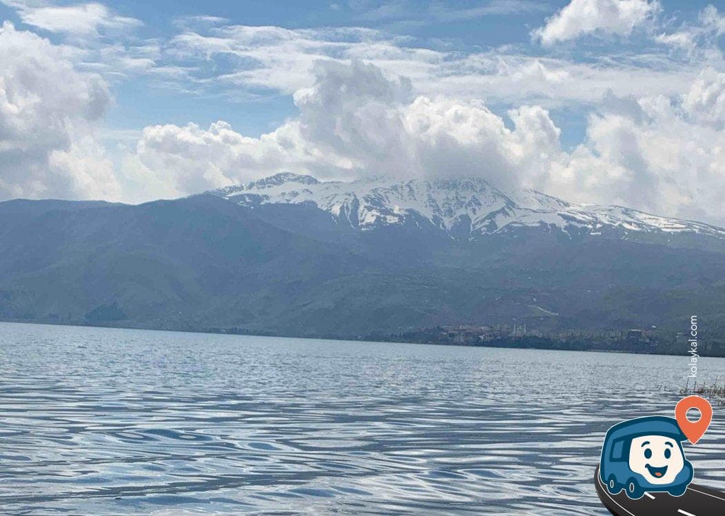 Dağ Manzaralı Kamp Alanı - Sivrice, Elazığ, foto 1