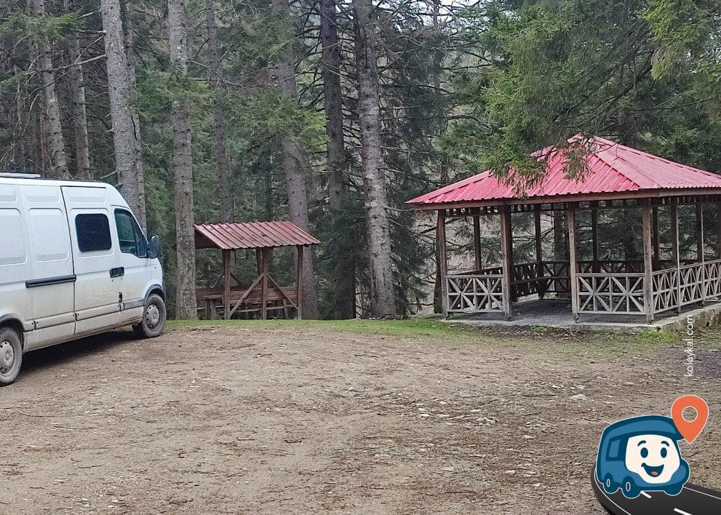 Sümela Manastırı Yaylası Piknik Alanı - Maçka, Trabzon, foto 1