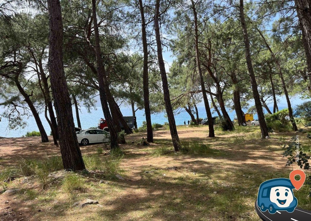 Akyaka Günlük Otopark - Menteşe, Muğla, foto 2