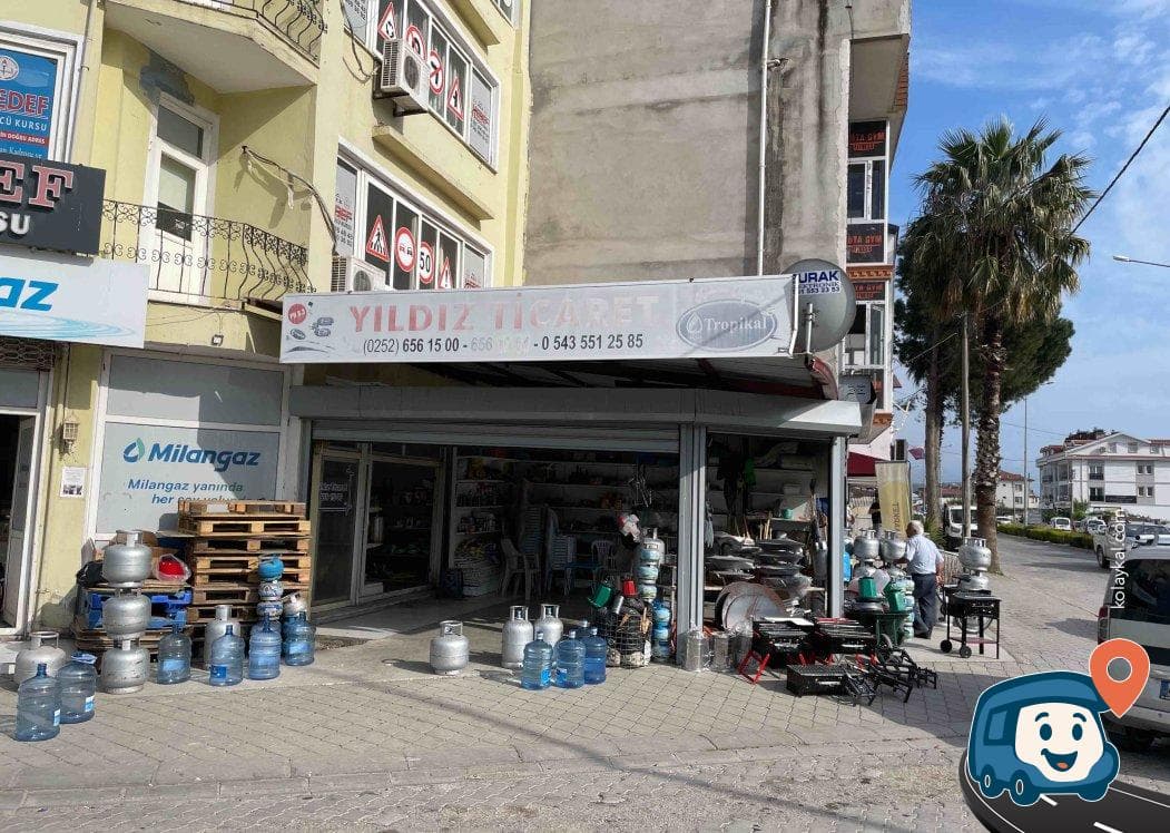 Muhtelif Ülkelerin Tüp Dolumu - Seydikemer, Muğla, foto 2