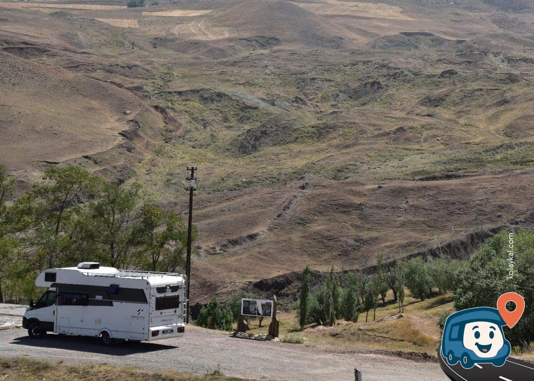 Durupınar Nuh'un Gemisi Ziyaretçi Merkezi Kamp Alanı - Doğubayazıt, Ağrı, foto 4