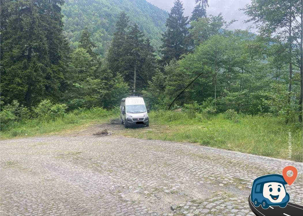 Sümela Manastırı Yakınları Kamp Alanı - Maçka, Trabzon, foto 5