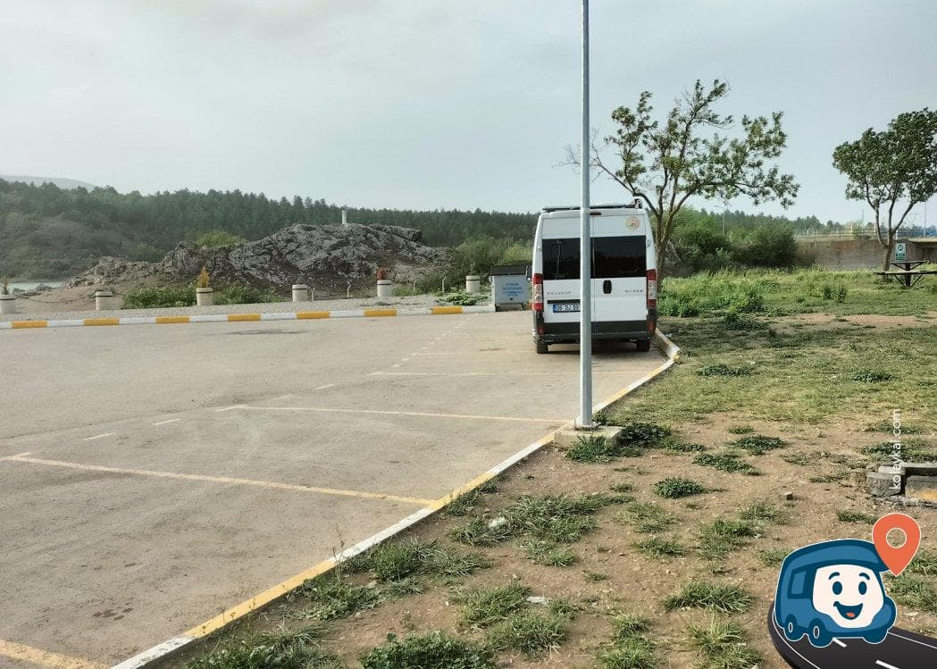 Baraj Kenarı Piknik Alanı ve Kamp Yeri - Çorum Merkez, Çorum, foto 3