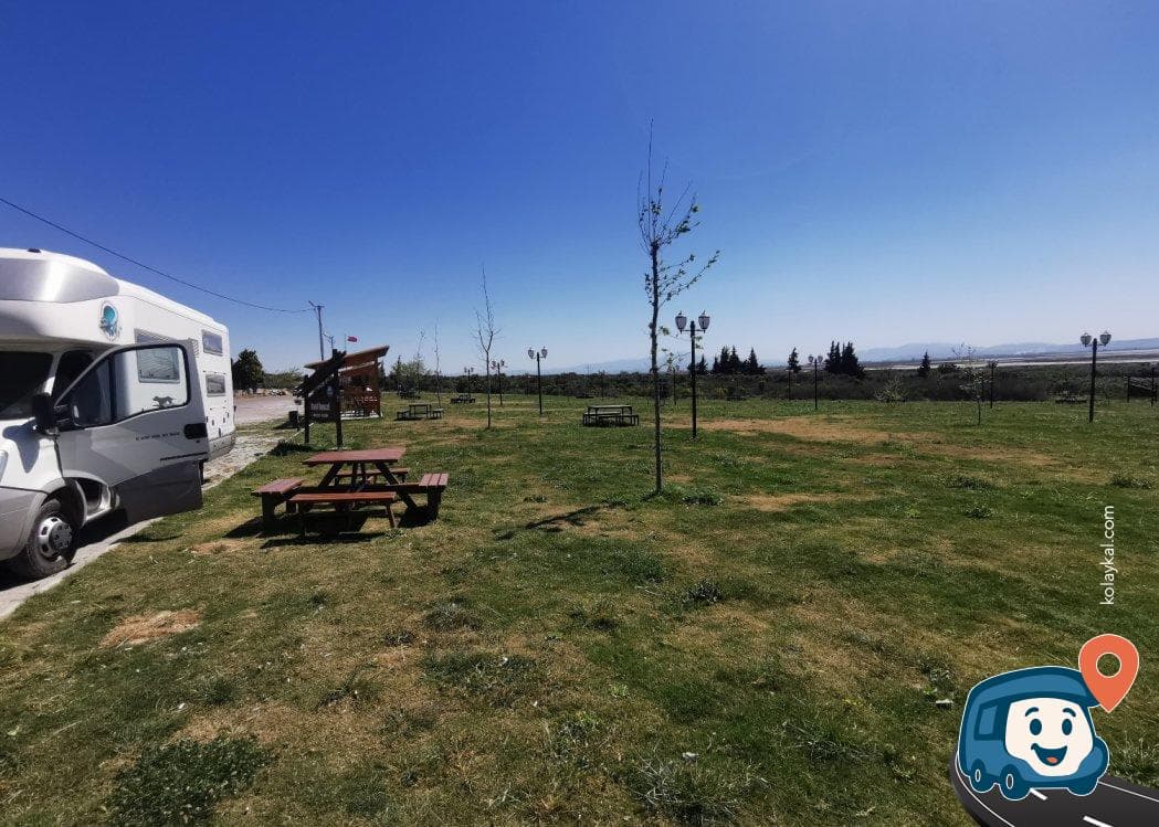 Kuşadası Milli Parkı Piknik Alanı - Söke, Aydın, foto 1