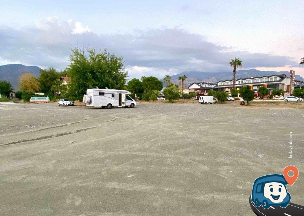 Köyceğiz Ücretsiz Otopark - Muğla, foto 1