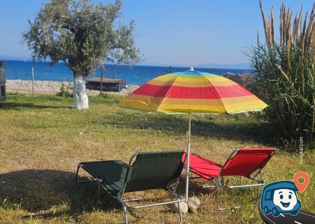 Salyangozyasam Kamp Alanı - Milas, Muğla, foto 6