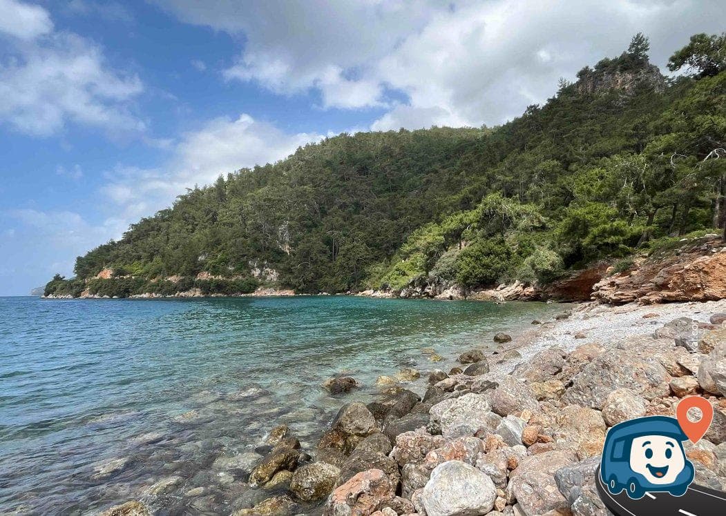 Akyaka Günlük Otopark - Menteşe, Muğla, foto 3