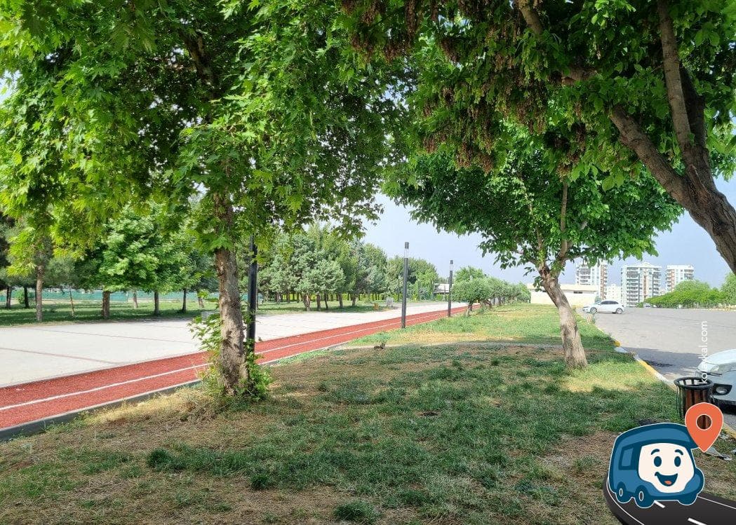 Dişi Olmayan Çeşme - Haliliye, Şanlıurfa, foto 4