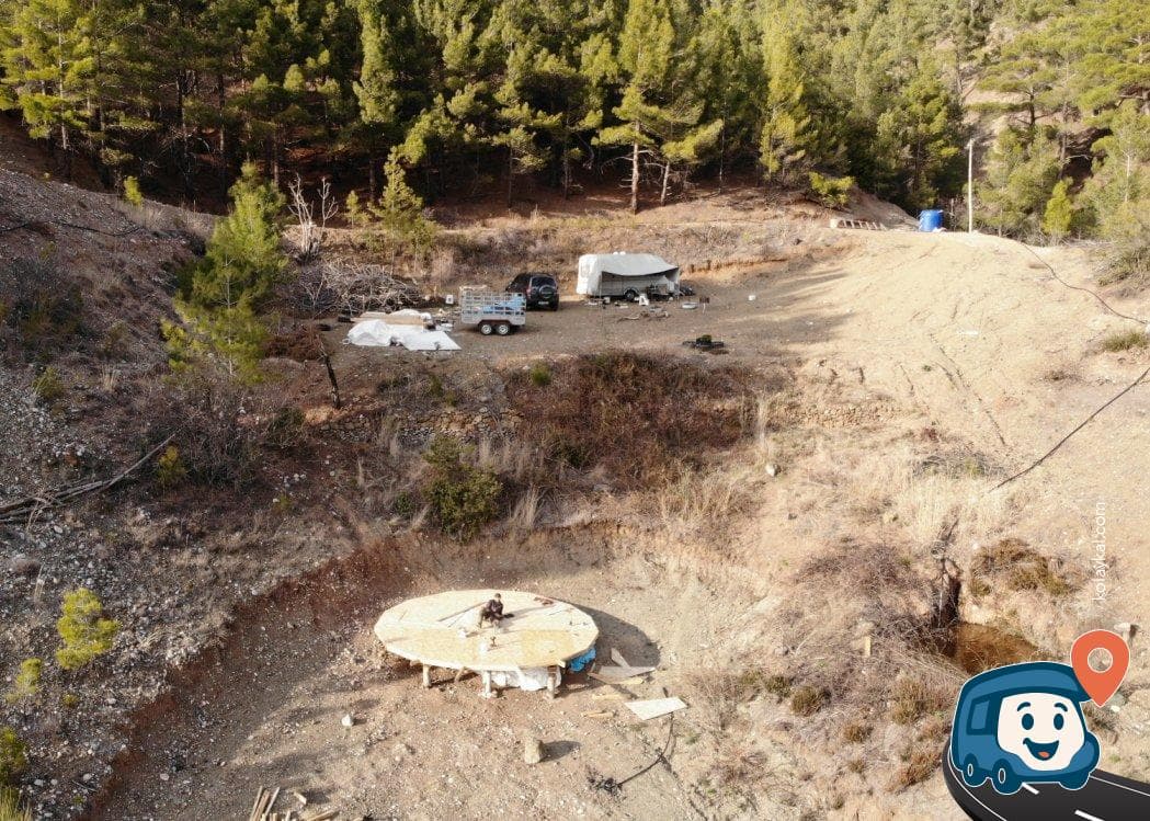 Anıl'ın Ev Bahçesi Kamp Alanı - Kale, Denizli, foto 2