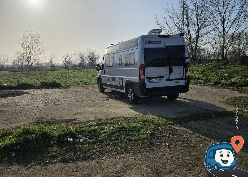 Meriç Nehri Kıyısı Kamp ve Dinlenme Alanı - Edirne Merkez, Edirne, foto 5