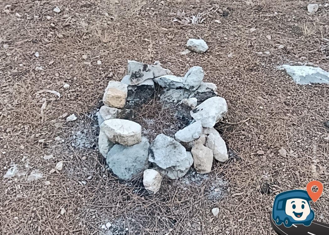 Beycik Yakınlarında Tahtalı Dağı Manzaralı Orman Kamp Alanı - Kemer, Antalya, foto 5
