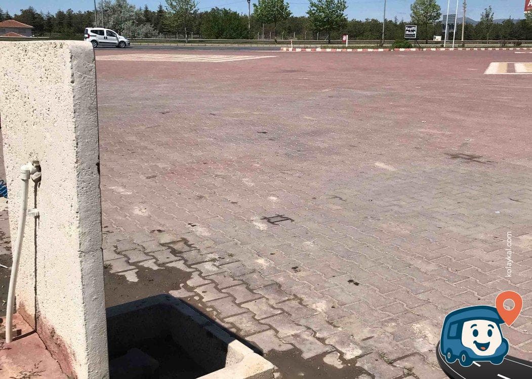 Türkiye Petrolleri - Kırşehir Merkez, Kırşehir, foto 2
