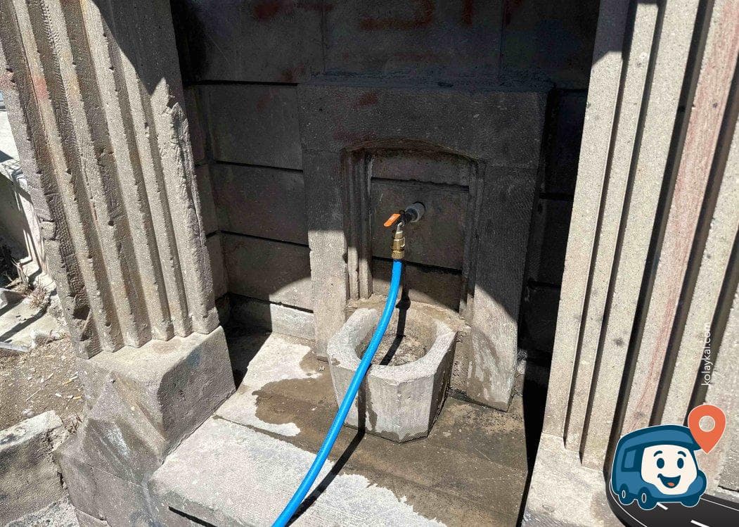 Kavak Çeşmesi - Nevşehir Merkez, Nevşehir, foto 1
