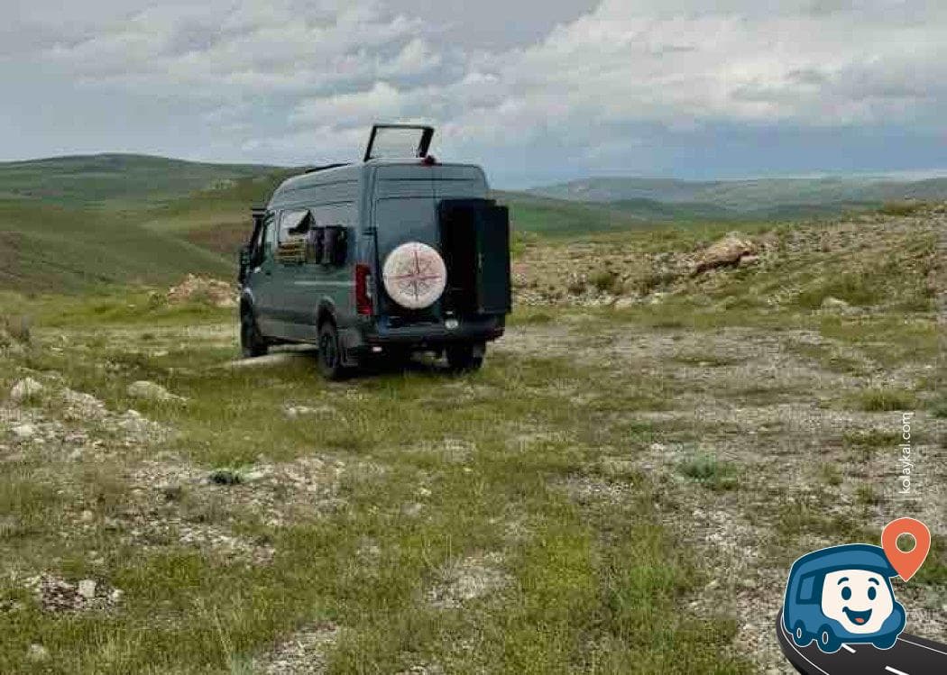 Mantarlı Kamp Alanı - Tercan, Erzincan, foto 2