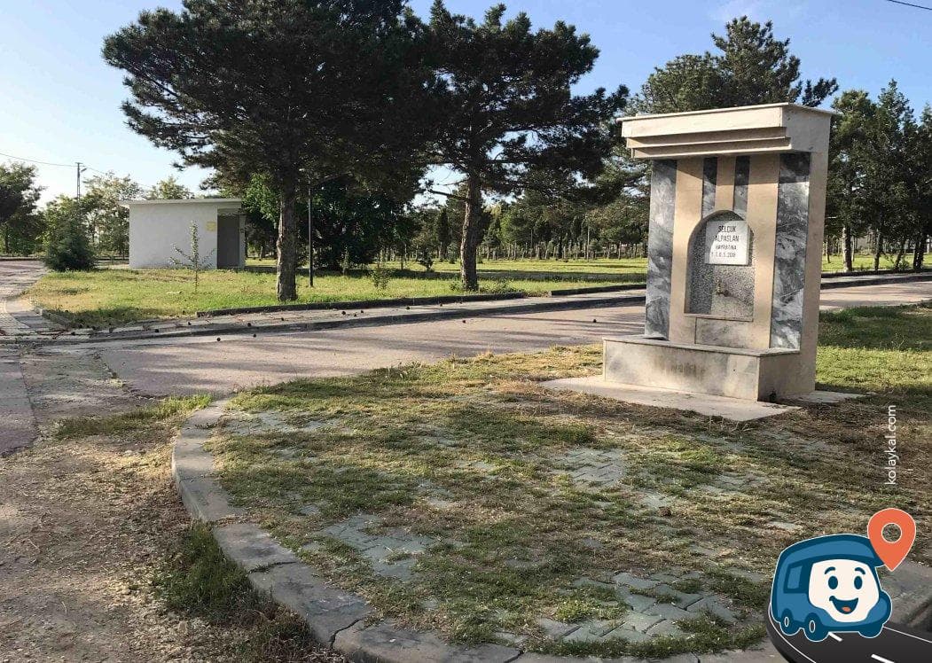 Tuz Gölü Yakınında Ücretsiz Kamp ve Piknik Alanı - Evren, Ankara, foto 1