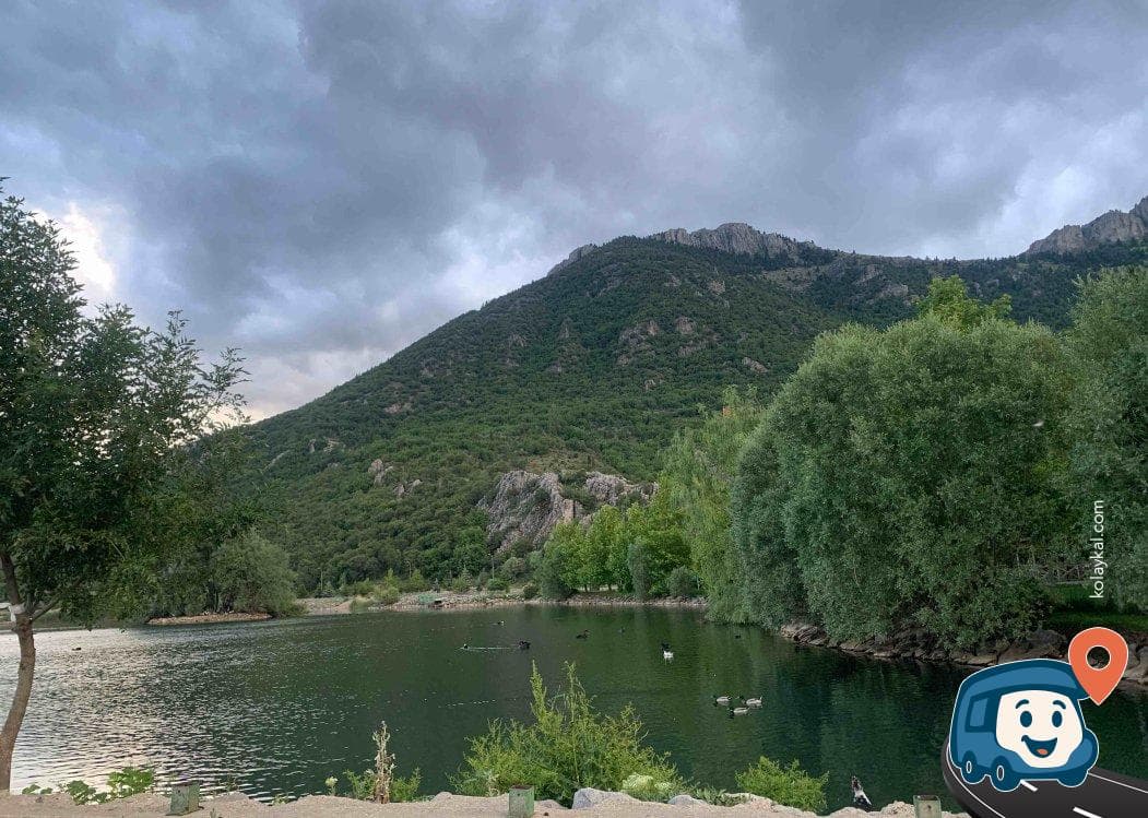 Kuğulu Park Dinlenme Alanı ve Kamp Yeri - Seydişehir, Konya, foto 1