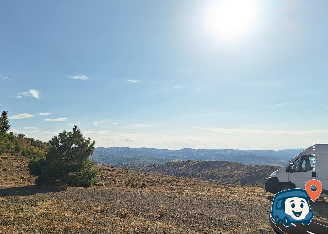 Tepe Üstü Tarihi Alan - Boğazkale, Çorum, foto 2