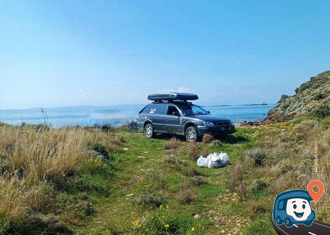 Karaburun Gizli Koy - İzmir, foto 4