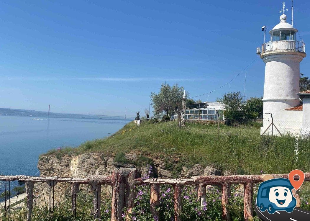 Gelibolu Feneri Yanı Otopark - Çanakkale, foto 2