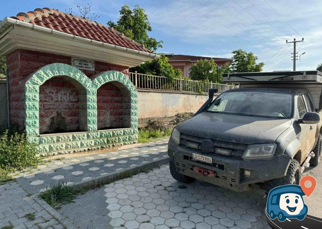 Mudurnu Halk Çeşmesi Kamp ve Mola Yeri - Bolu, foto 3