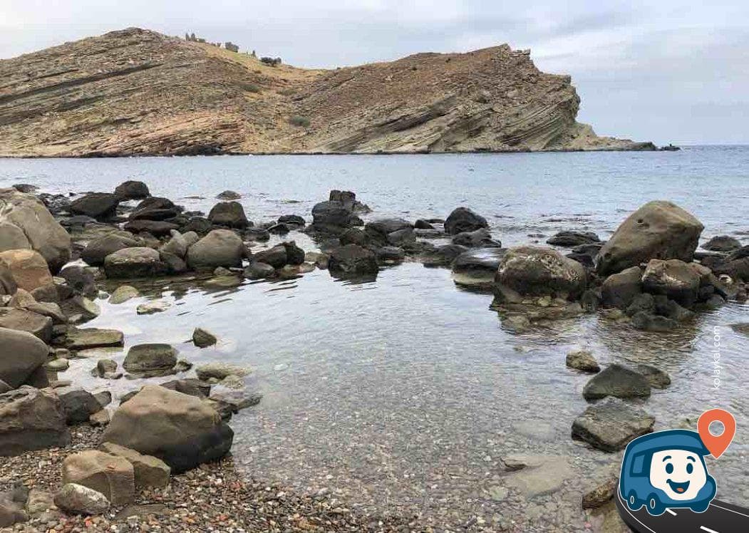 Kaleköy Kamp Alanı - Gökçeada, Çanakkale, foto 1
