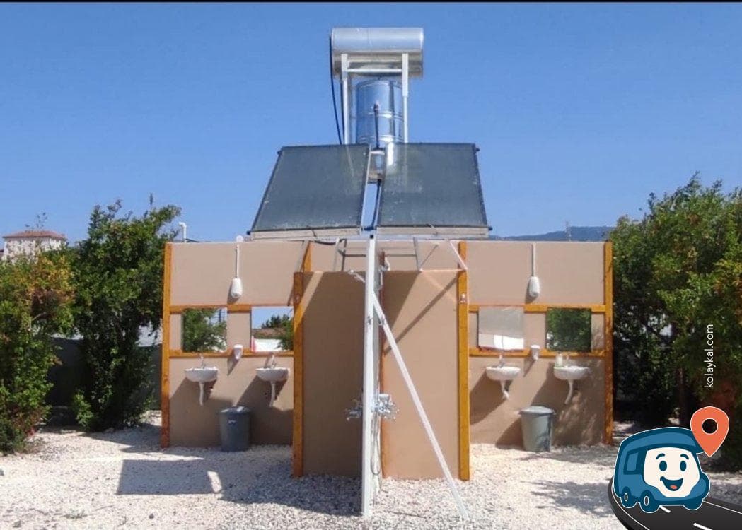 Myra Camping - Demre, Antalya, foto 3
