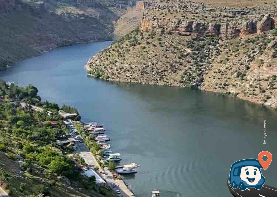 Hasankeyf Kamp Alanı - Eğil, Diyarbakır, foto 2