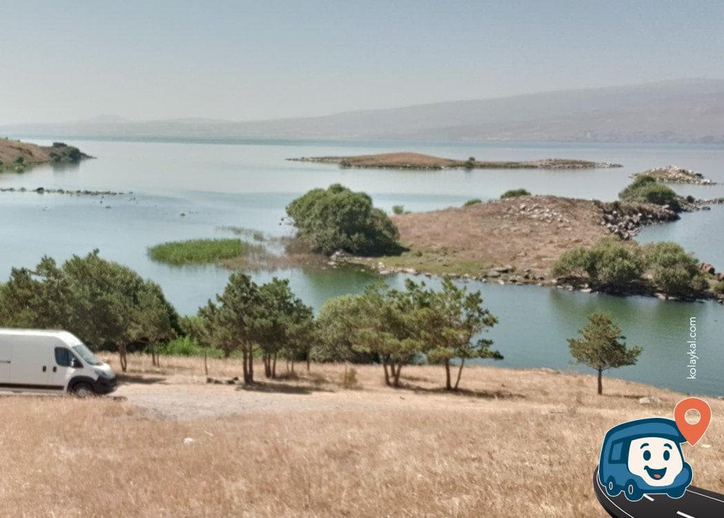 Arpaçay Köprüsü Yakını Kamp ve Piknik Alanı - Çıldır, Ardahan, foto 3