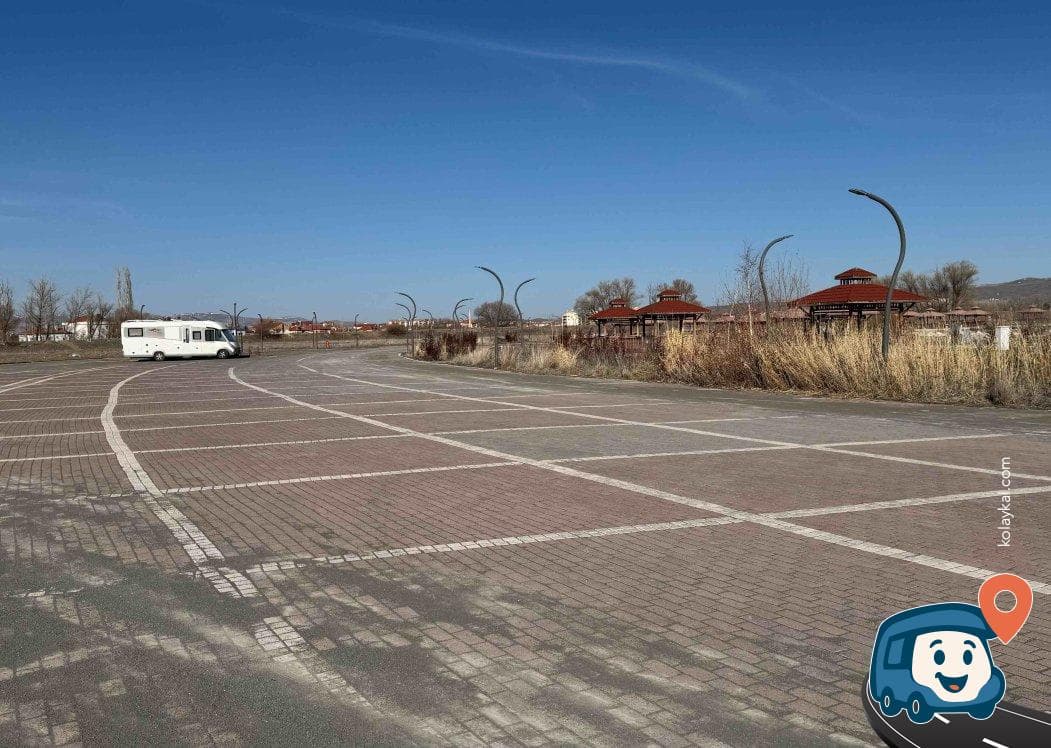 Şarkışla Millet Bahçesi Park Camping - Sivas, foto 6