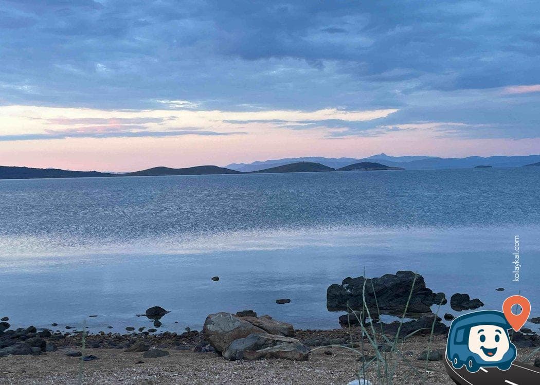 Kayalık Kamp Alanı - Ayvalık, Balıkesir, foto 1