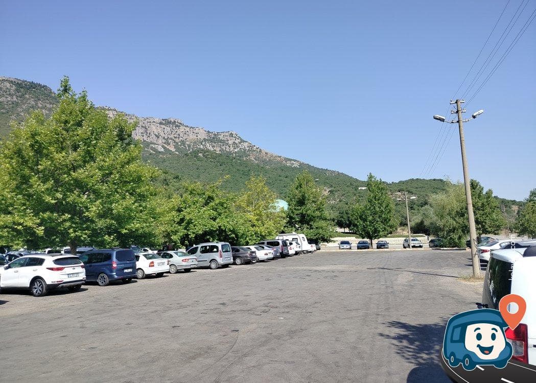 Kuğulu Park Dinlenme Alanı ve Kamp Yeri - Seydişehir, Konya, foto 5