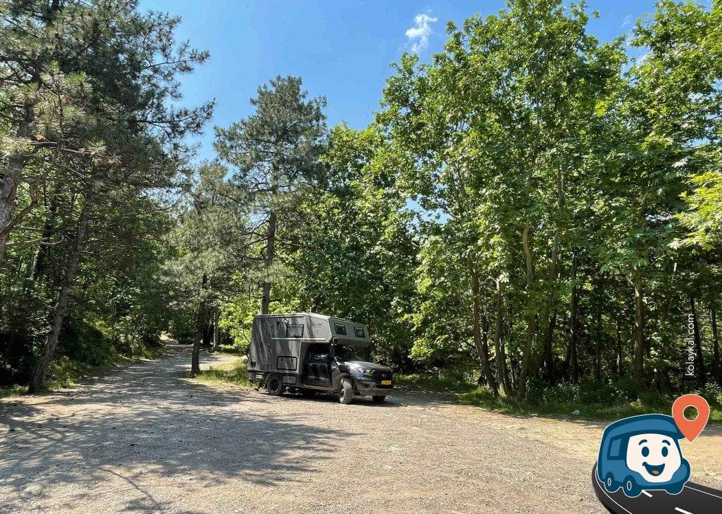 Mekece Köyü Piknik Alanı - Yıldırım, Bursa, foto 2