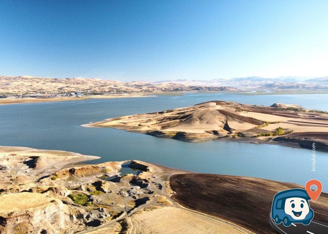 Göl Kenarı Kamp Alanı - Palu, Elazığ, foto 4
