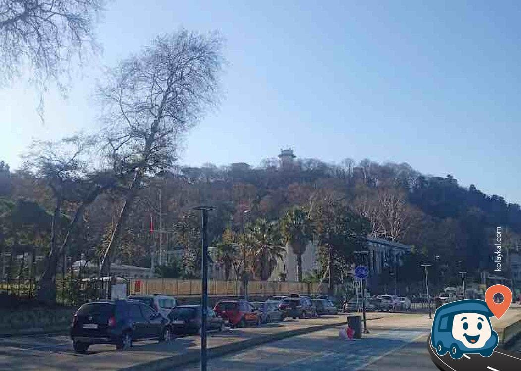 Ücretsiz Otopark Alanı - Beykoz, İstanbul, foto 3