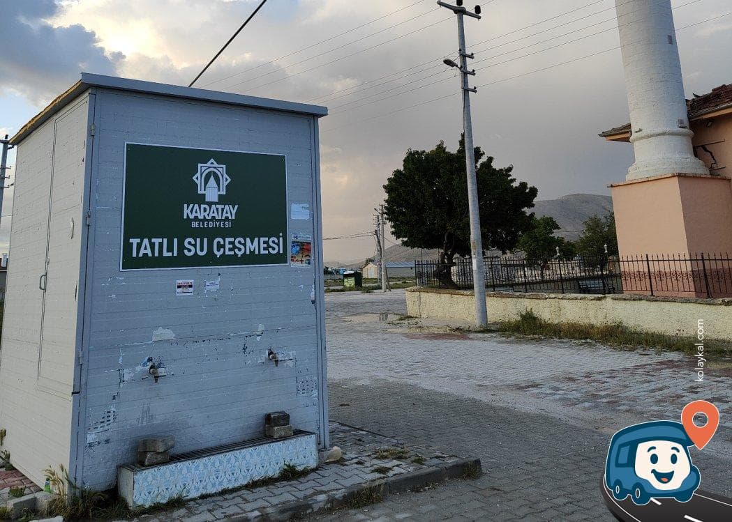 Divanlar Köyü Muhtarlığı - Karatay, Konya, foto 1