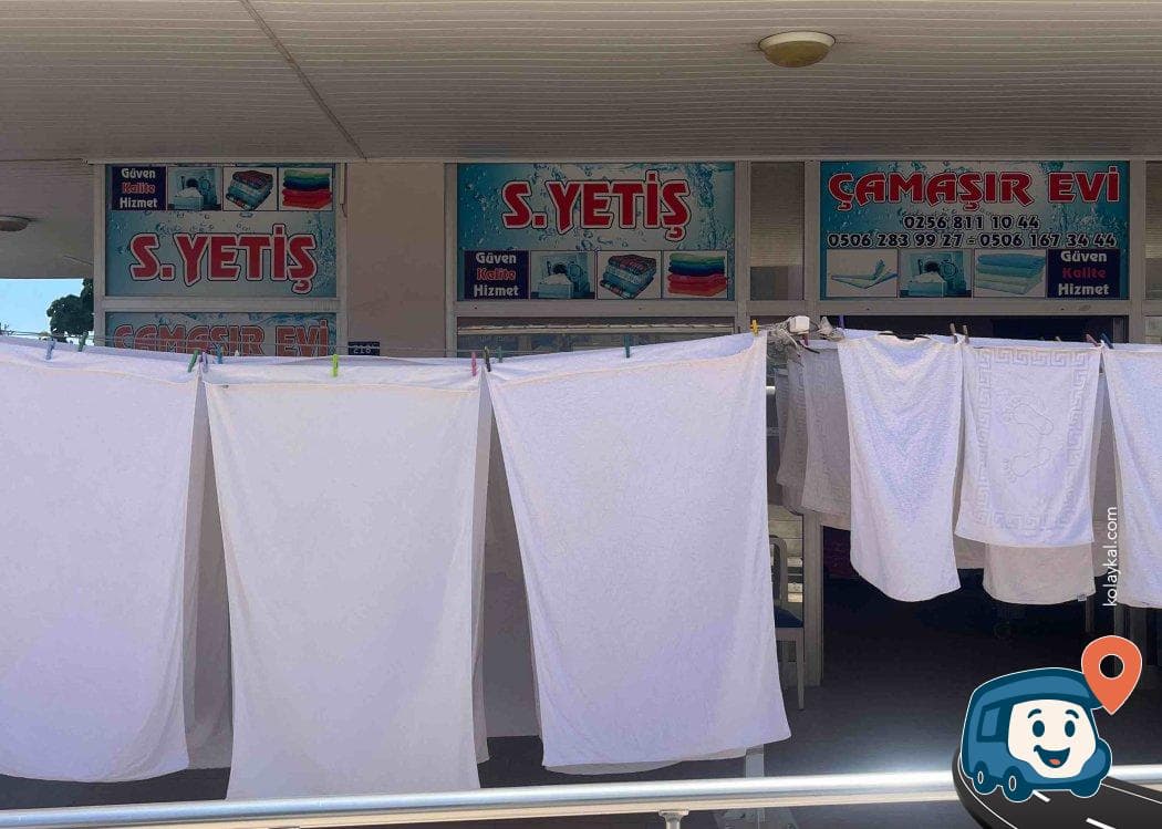 Didim'de Uygun Fiyatlı Çamaşırhane - Aydın, foto 1