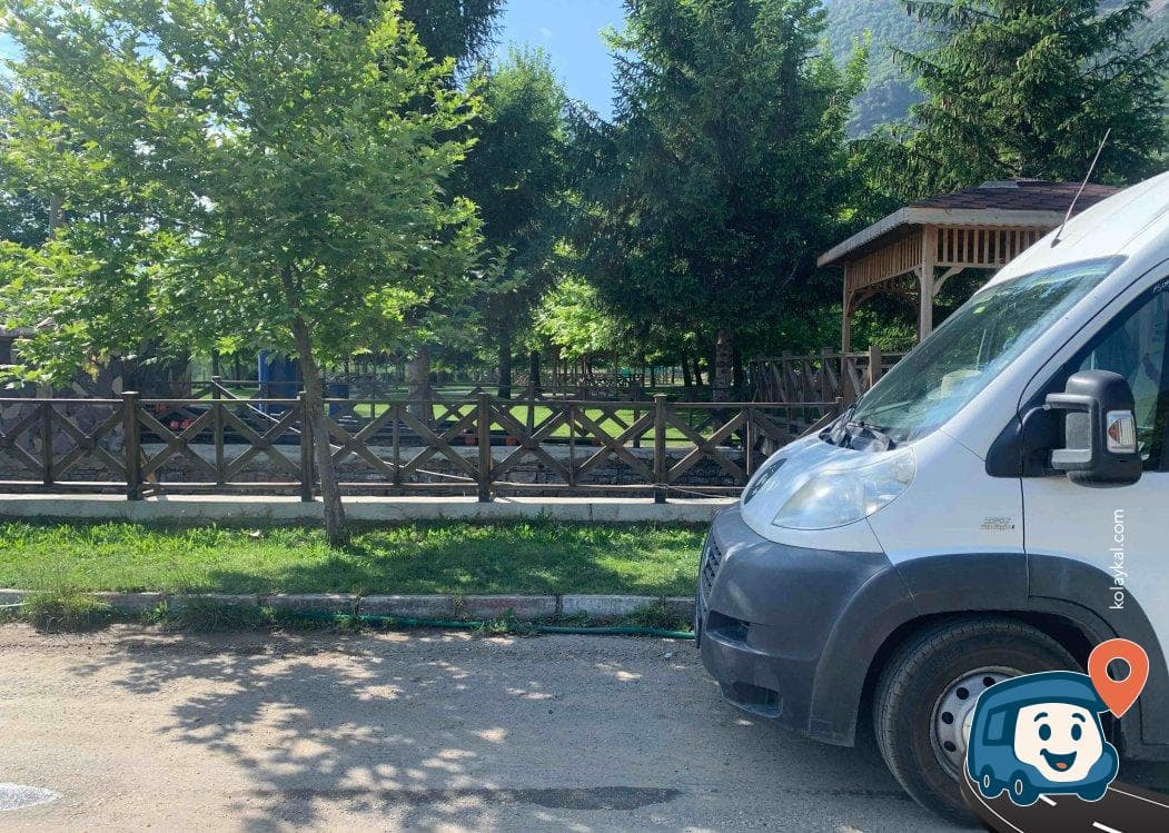 Kuğulu Park Dinlenme Alanı ve Kamp Yeri - Seydişehir, Konya, foto 3
