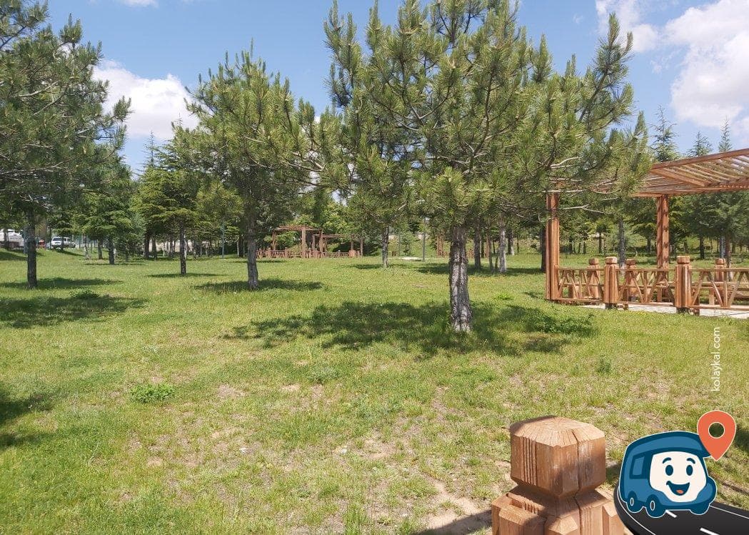 Kent Parkı Otoparkı - Şereflikoçhisar, Ankara, foto 1