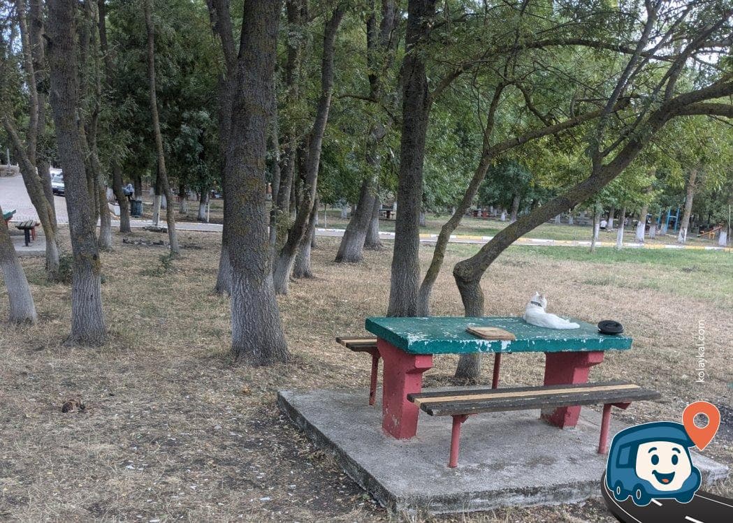 Büyükkarıştıran Piknik Alanı - Lüleburgaz, Kırklareli, foto 1