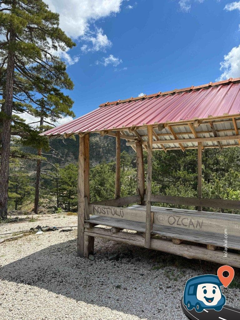 Suçatı Piknik Alanı - Fethiye, Muğla, foto 2