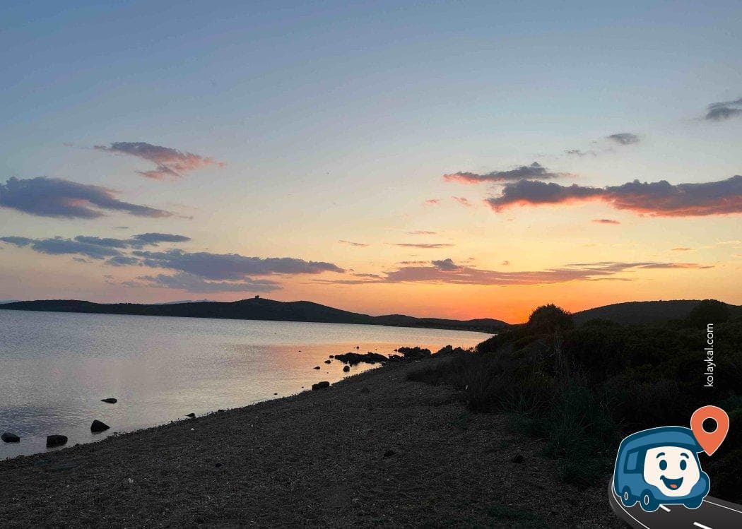 Kayalık Kamp Alanı - Ayvalık, Balıkesir, foto 2