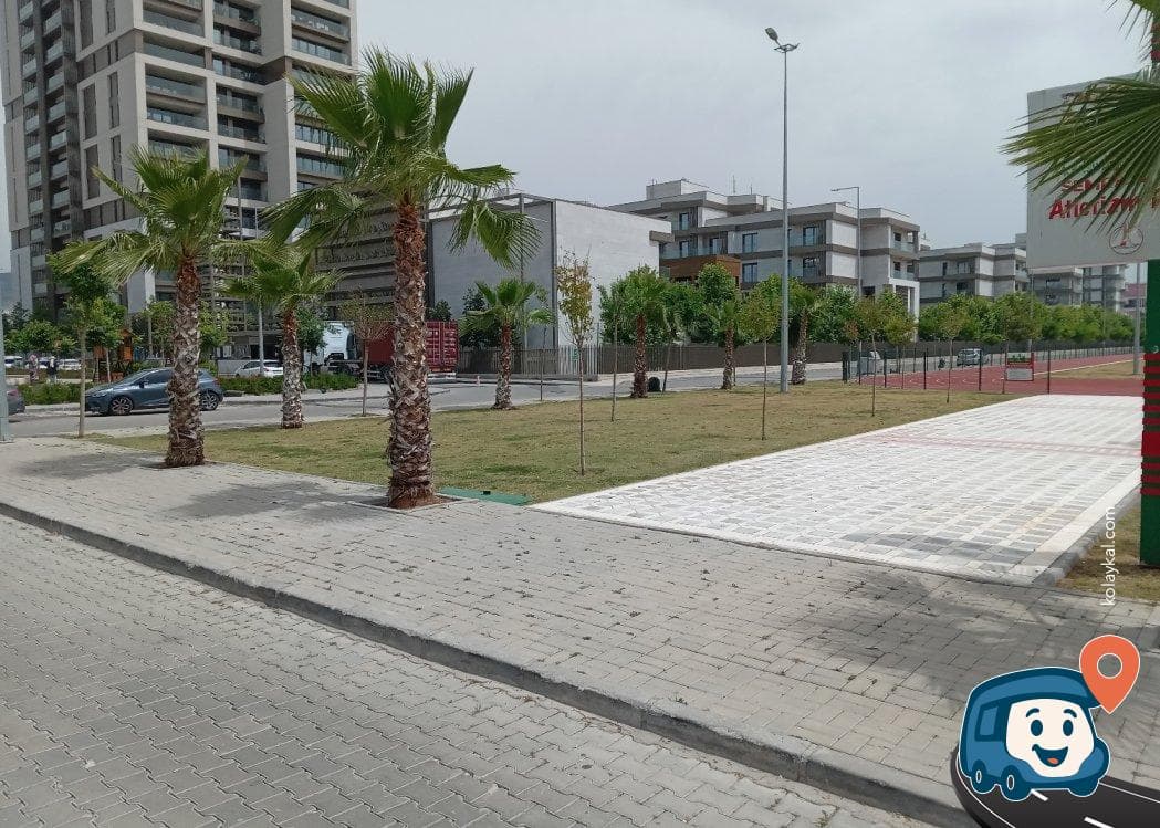 Ücretsiz Gece Konaklama Alanı - Karşıyaka, İzmir, foto 1