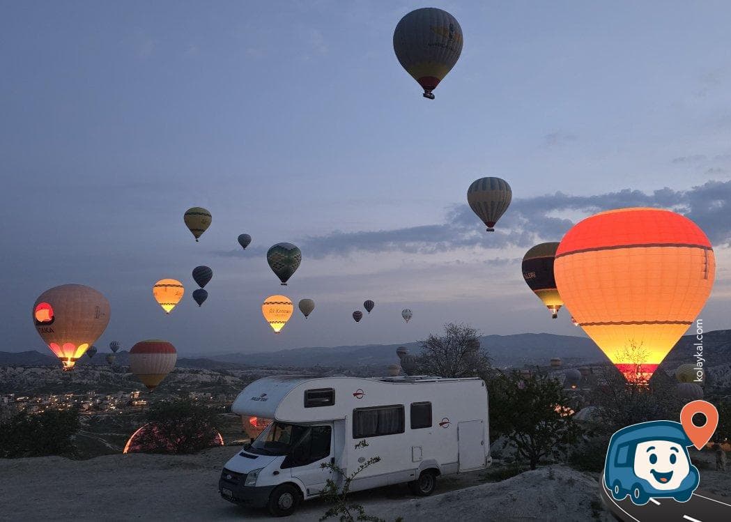 Kapadokya Kamp Alanı - Nevşehir Merkez, Nevşehir, foto 5