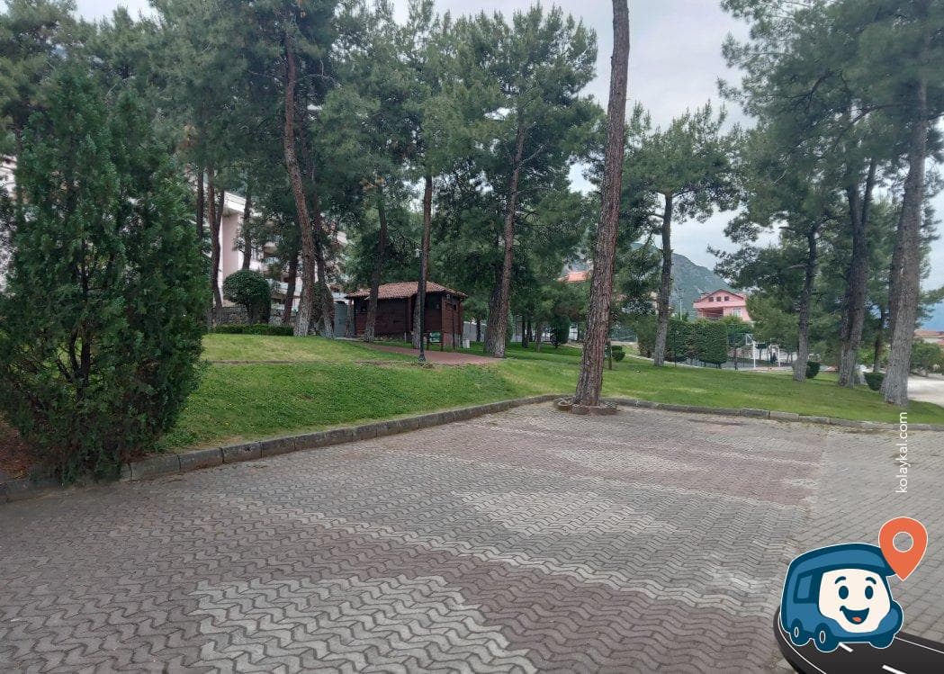 Denizli Belediyesi Yanı Güvenli ve Ücretsiz Otopark - Pamukkale, foto 2
