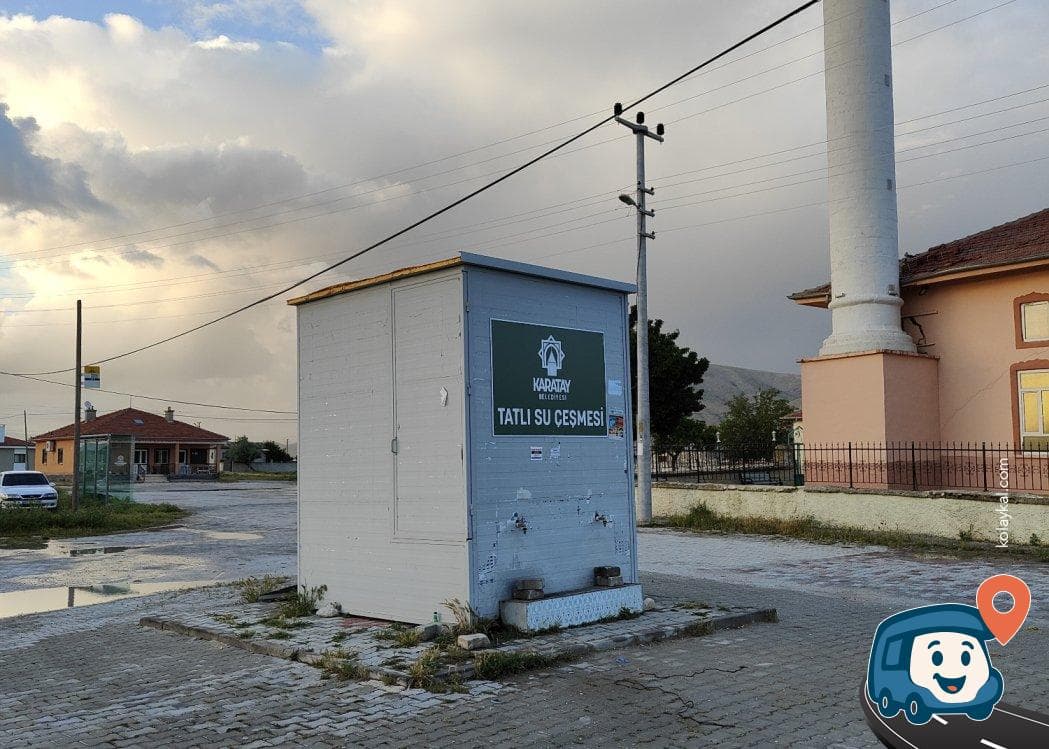 Divanlar Köyü Muhtarlığı - Karatay, Konya, foto 2